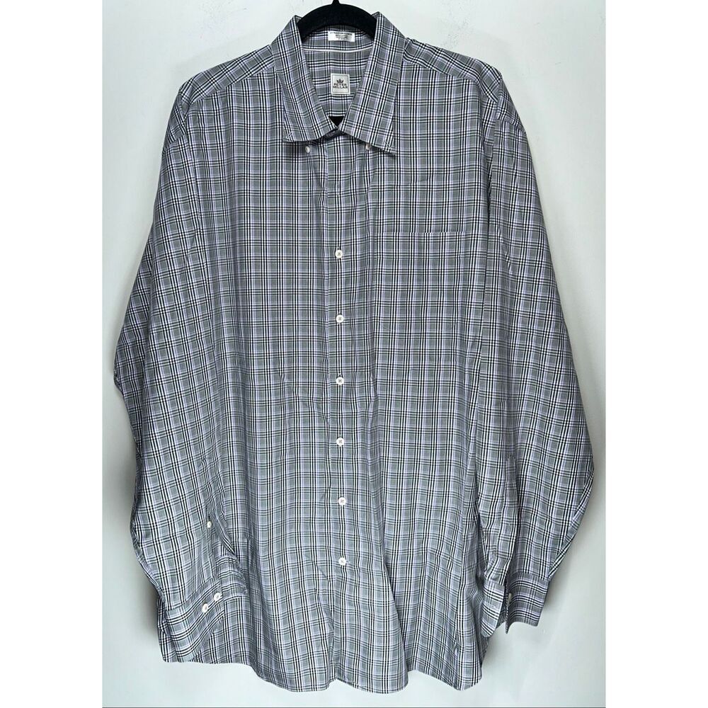 Peter Millar Green Button Down size XXL